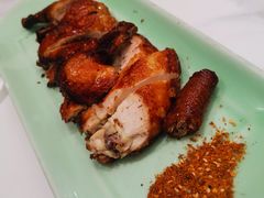 脆皮风味鸡-楚山晓·湖北菜(武汉光谷K11店)