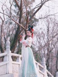 -浮生梦·百里长安汉服体验·化妆造型(永宁门skp店)