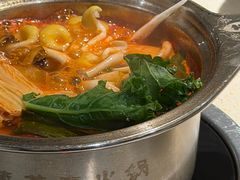 -一叶一世界•素食餐厅(环球中心店)