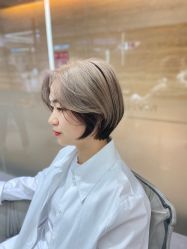 -M1 HAIR烫染