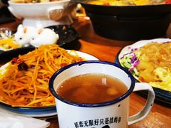 老妈泡菜土豆丝-锦小馆(安贞店)