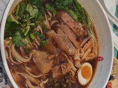 -康师傅私房牛肉面(申虹餐厅店)
