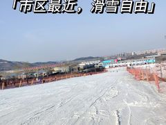 -北京西山滑雪场