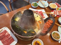 -1078號老北京涮肉(万达广场店)