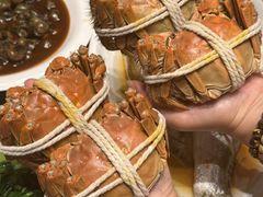 -丫丫蟹庄·苏式园林农家乐·阳澄湖大闸蟹(阳澄湖莲花岛店)