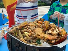 -碧海银沙海鲜餐厅(恒大海上威尼斯店)