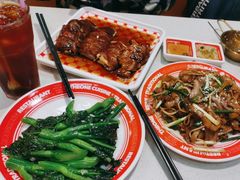 -明腾壹间茶餐厅(新都会花园广场店)