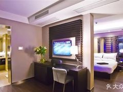 -南京新街口桔子水晶酒店