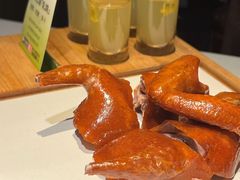 -汤城小厨•粤菜•靓汤(金融街店)