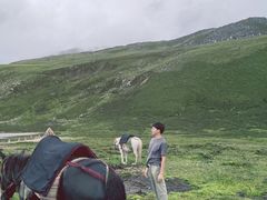 -甘孜康定机场