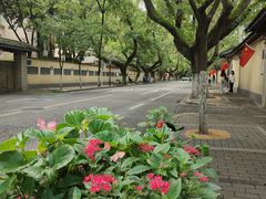 -颐和路民国时期公馆风貌区