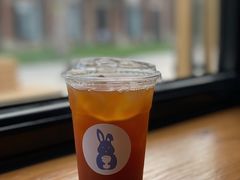 柠檬红茶-小意思咖啡店(草桥店)