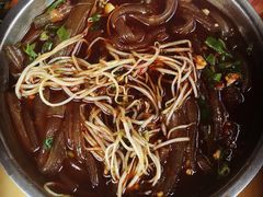 冒粉-雷祖芳老妈蹄花店