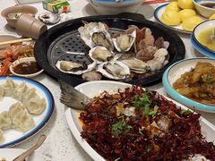 -前王院•巧克力海鲜市集餐厅(万平口店)