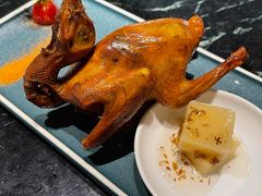 红烧乳鸽-大鸽饭(北京路店)