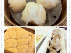 虾饺，叉烧肠，马拉糕-好彩海鲜酒家(帝国中心店)