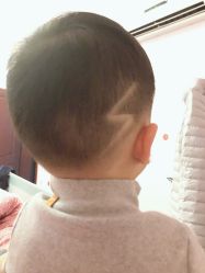 -马克叔叔儿童理发形象设计