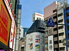 -涩谷全向十字路口