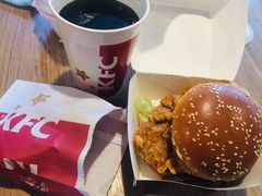 -肯德基(京广桥店)