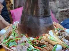 -下杨家青海土火锅(海湖店)