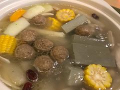 -龙泉人椰子鸡.糟粕醋.海南菜(三亚旗舰店)