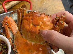 本地梭子蟹-必点海鲜·鲅鱼水饺(鞍山西道店)
