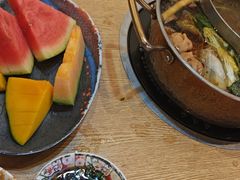 -松野谷·寿喜烧自助(华联顺义金街购物中心店)