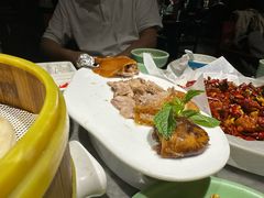 -北平盛世·新京菜·北京烤鸭(劲松·双井店)