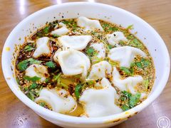 酸汤牛肉水饺-回坊马二饺子馆