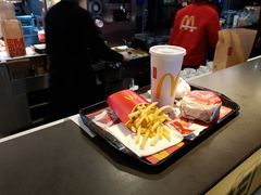 -麦当劳(合肥之心城店)