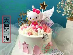 -米兰西饼生日蛋糕(亭湖区店)