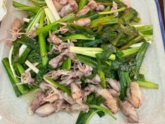 -渔家小院观海海肠捞饭地方菜(环海中路店)