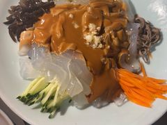-二姐家三个拿手菜·北塘海鲜·大馅锅贴王(北辰店)