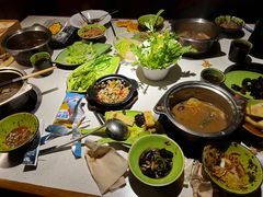 -一叶一世界•素食餐厅(环球中心店)