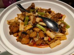 香辣紫苏牛蛙-凤凰湘语·海派湘菜(浦东旗舰店)