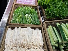 -满香园自助海鲜烤肉(赣榆吾悦广场店)