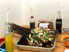 -特色油卤串串(水碾河店)