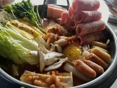 肥牛部队火锅-京尚道韩式美食屋(海甸岛店)