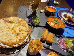 -甘尼仕印度餐厅爵士酒吧(阳春巷店)