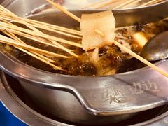-马路边边·成都串串(翠柏路店)