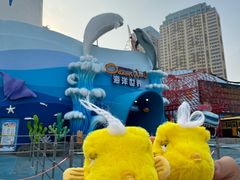 -大连圣亚海洋世界