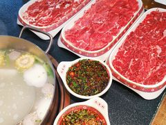 -大吉利·潮汕牛肉火锅(河西店)