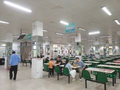 -上海师范大学西部食堂