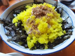 金枪鱼手抓饭-夏星酒馆(剑桥公社店)