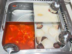 -海底捞火锅鲜切牛肉主题店(长寿路店)