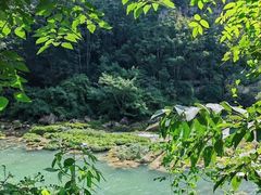 -贵阳桃源河景区