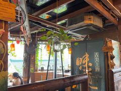 -马灯部落·西湖边的创意山景餐厅(虎跑动物园店)