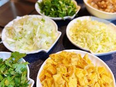 浇汤面火锅-乾州食府(小雁塔店)