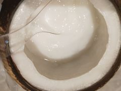 -椰爺爺·椰子冻砵仔糕