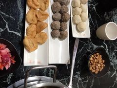 -潮汕美牛肉丸火锅店(天宁寺店)